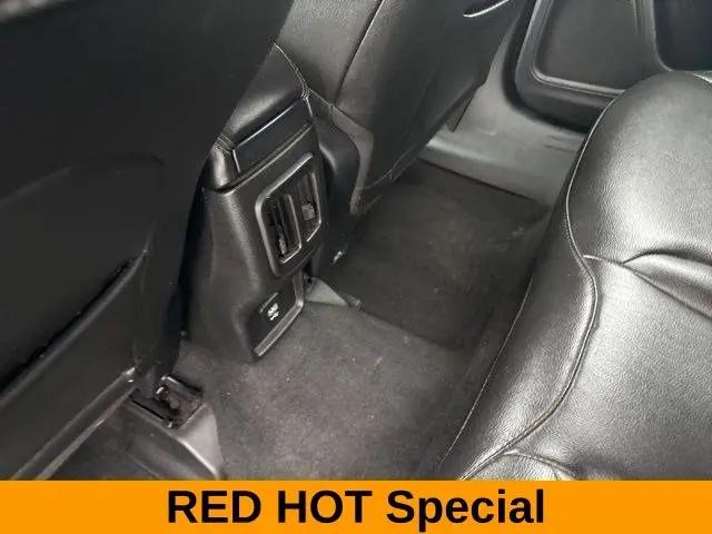 2018 Jeep Compass Latitude FWD