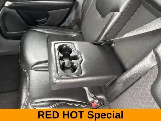 2018 Jeep Compass Latitude FWD