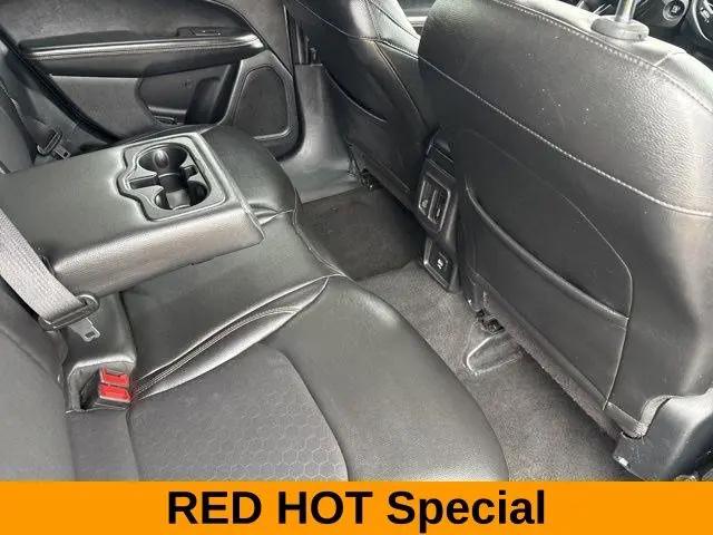 2018 Jeep Compass Latitude FWD