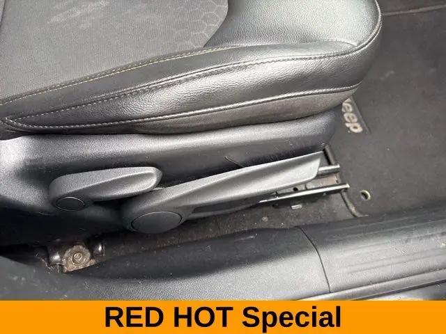 2018 Jeep Compass Latitude FWD