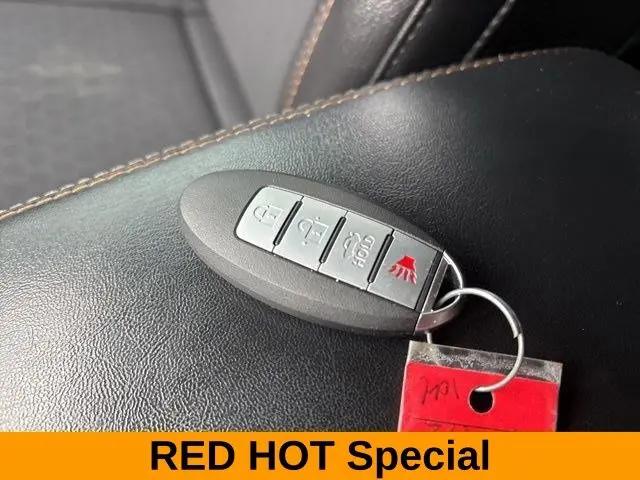 2018 Jeep Compass Latitude FWD