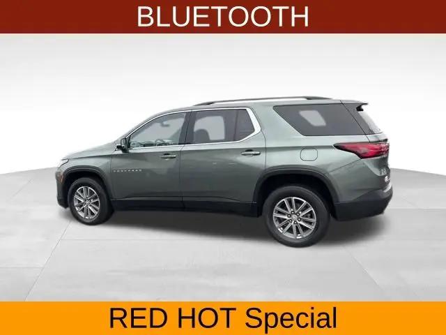 2022 Chevrolet Traverse AWD LT Cloth