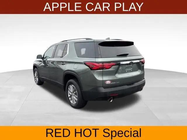 2022 Chevrolet Traverse AWD LT Cloth