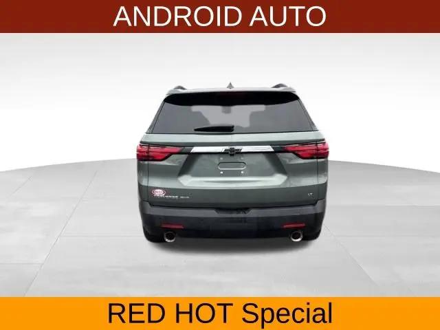 2022 Chevrolet Traverse AWD LT Cloth