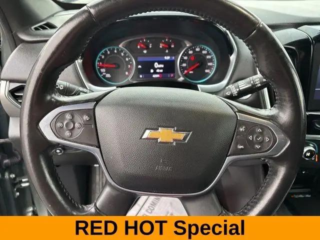 2022 Chevrolet Traverse AWD LT Cloth