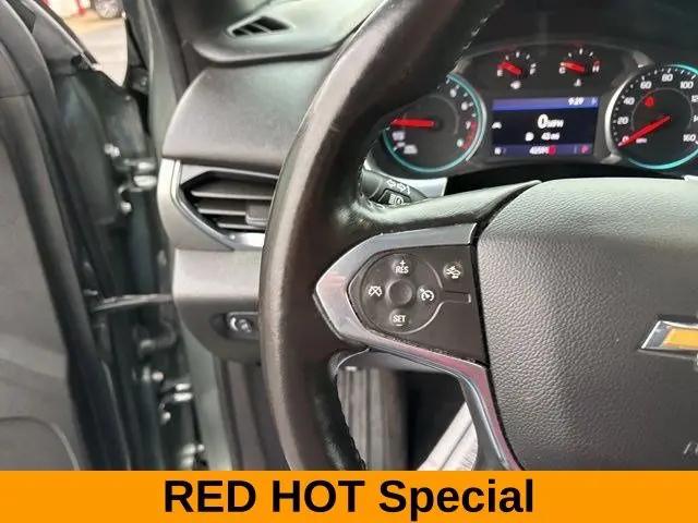 2022 Chevrolet Traverse AWD LT Cloth