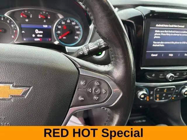 2022 Chevrolet Traverse AWD LT Cloth