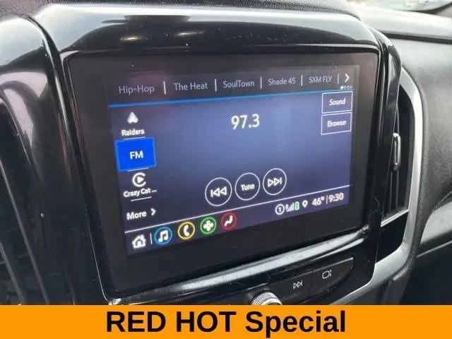 2022 Chevrolet Traverse AWD LT Cloth