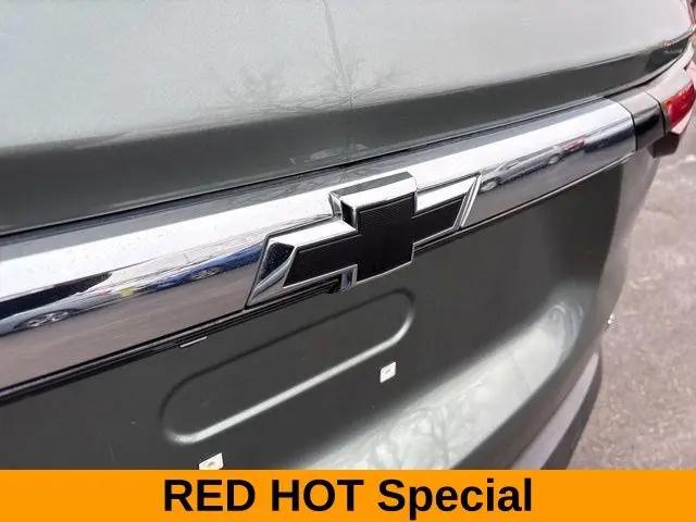 2022 Chevrolet Traverse AWD LT Cloth