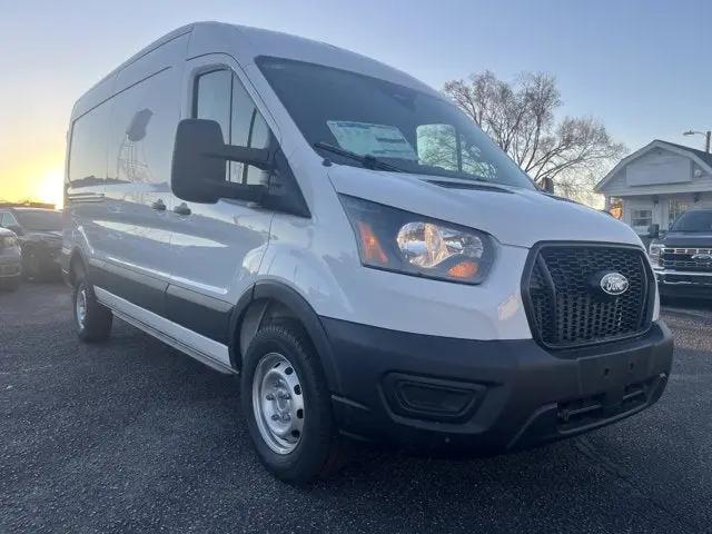 2026 Ford Transit Cargo Van T-250