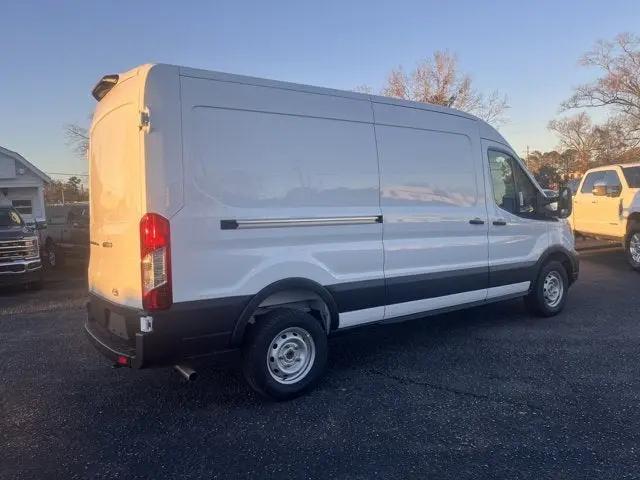 2026 Ford Transit Cargo Van T-250