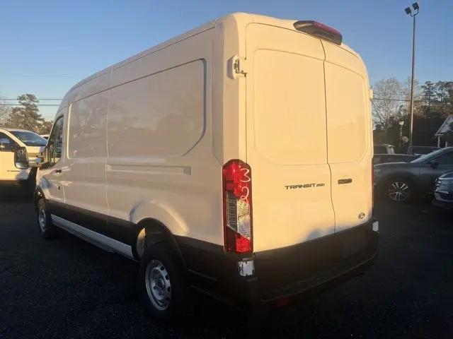 2026 Ford Transit Cargo Van T-250