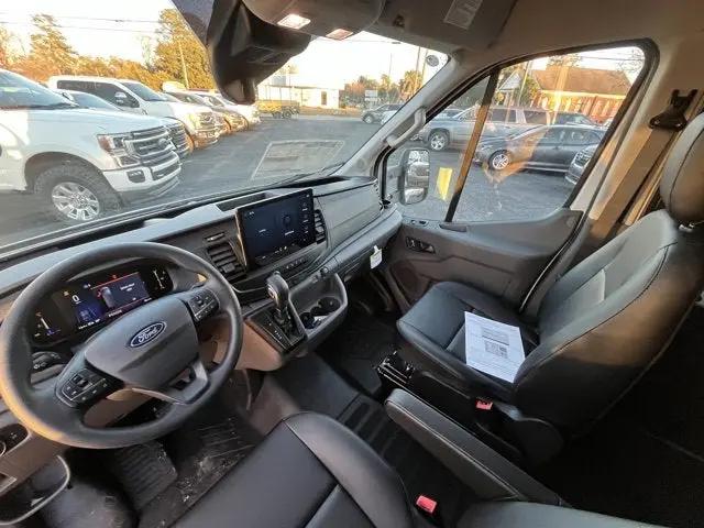 2026 Ford Transit Cargo Van T-250