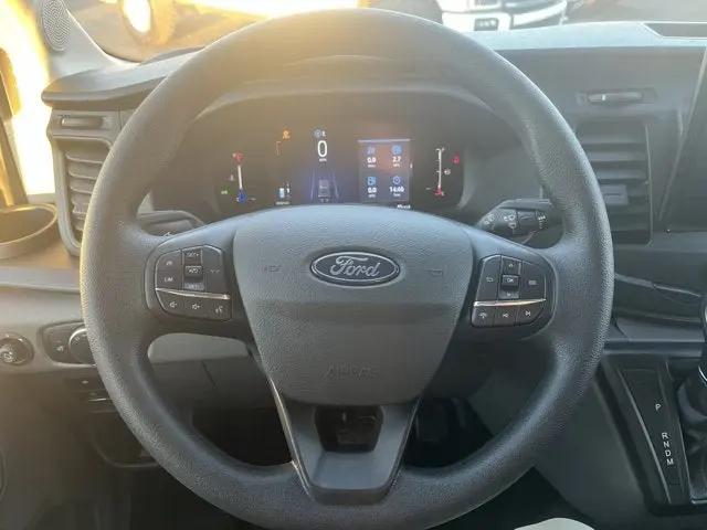 2026 Ford Transit Cargo Van T-250