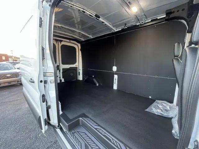2026 Ford Transit Cargo Van T-250