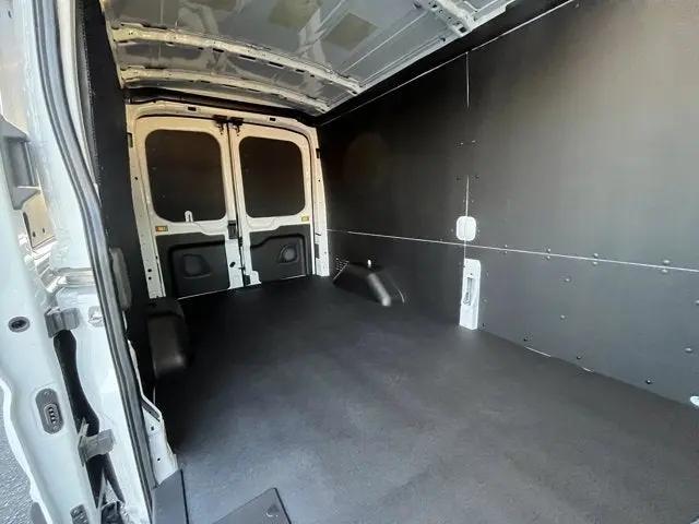 2026 Ford Transit Cargo Van T-250