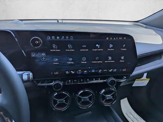 2026 Chevrolet V Blazer RS FWD