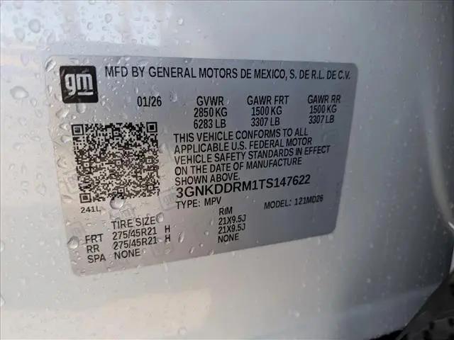 2026 Chevrolet V Blazer RS FWD