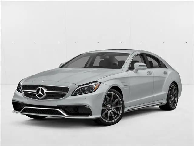 2015 Mercedes-Benz CLS S 4MATIC for sale in Bellevue, WA