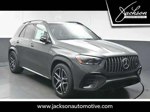 2026 Mercedes-Benz GLE AMG GLE 53 4MATIC+ for sale in Macon, GA