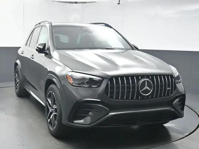 2026 Mercedes-Benz GLE AMG GLE 53 4MATIC+