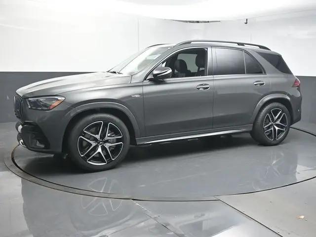 2026 Mercedes-Benz GLE AMG GLE 53 4MATIC+