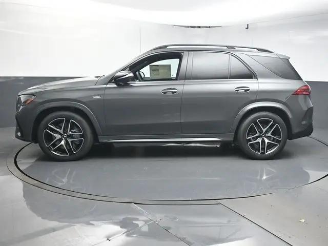 2026 Mercedes-Benz GLE AMG GLE 53 4MATIC+