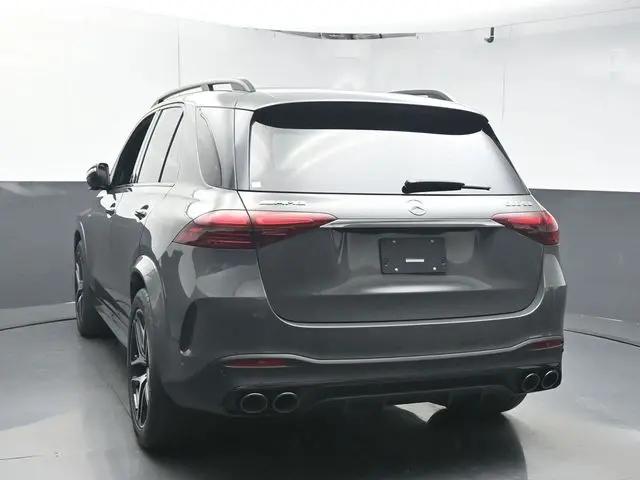 2026 Mercedes-Benz GLE AMG GLE 53 4MATIC+