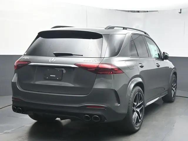 2026 Mercedes-Benz GLE AMG GLE 53 4MATIC+