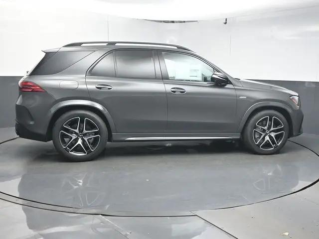 2026 Mercedes-Benz GLE AMG GLE 53 4MATIC+