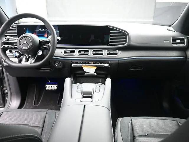2026 Mercedes-Benz GLE AMG GLE 53 4MATIC+