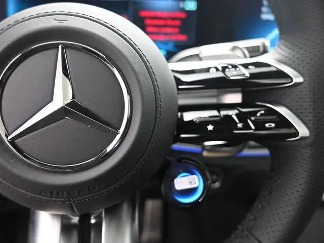2026 Mercedes-Benz GLE AMG GLE 53 4MATIC+