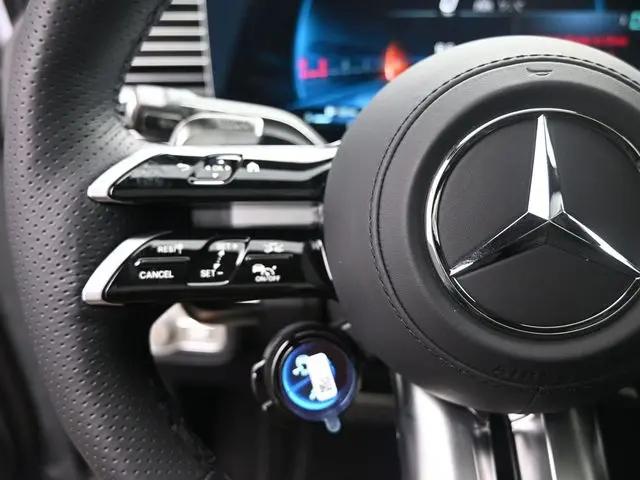 2026 Mercedes-Benz GLE AMG GLE 53 4MATIC+