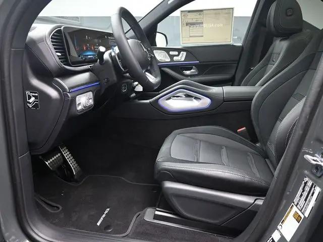 2026 Mercedes-Benz GLE AMG GLE 53 4MATIC+