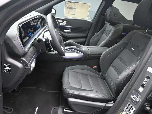 2026 Mercedes-Benz GLE AMG GLE 53 4MATIC+