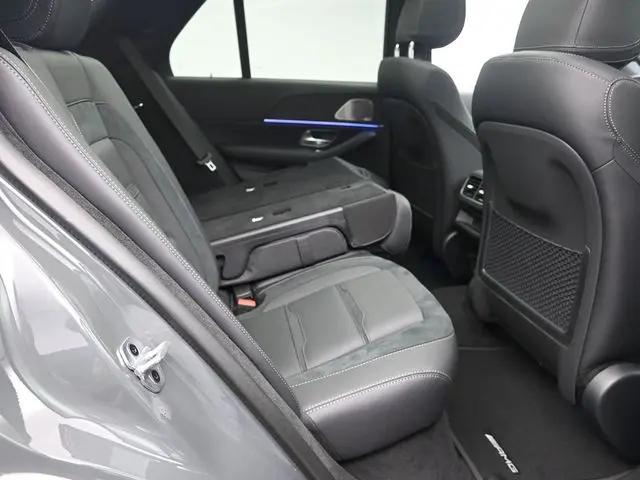 2026 Mercedes-Benz GLE AMG GLE 53 4MATIC+