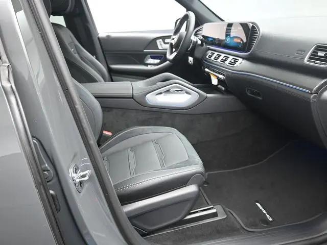 2026 Mercedes-Benz GLE AMG GLE 53 4MATIC+