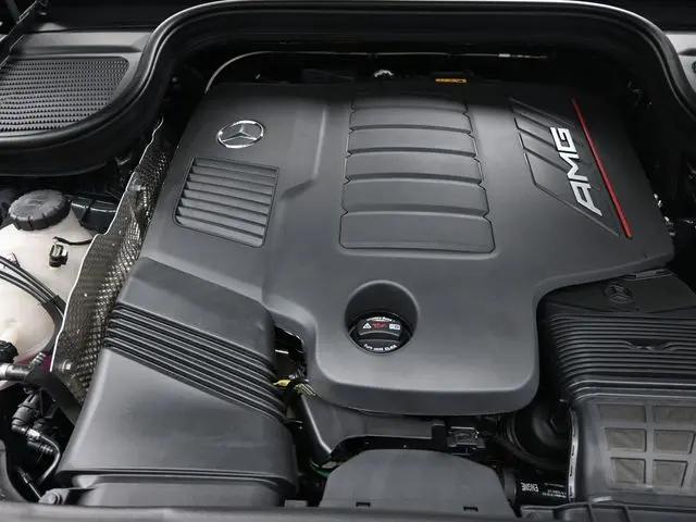 2026 Mercedes-Benz GLE AMG GLE 53 4MATIC+