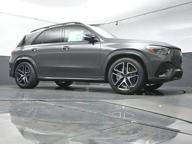2026 Mercedes-Benz GLE AMG GLE 53 4MATIC+