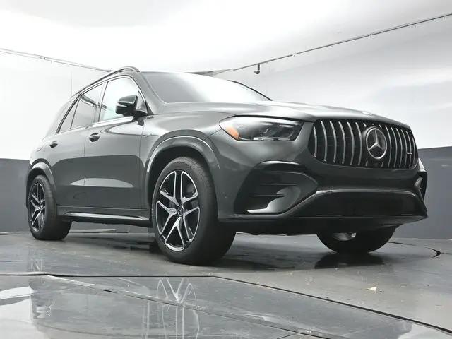 2026 Mercedes-Benz GLE AMG GLE 53 4MATIC+