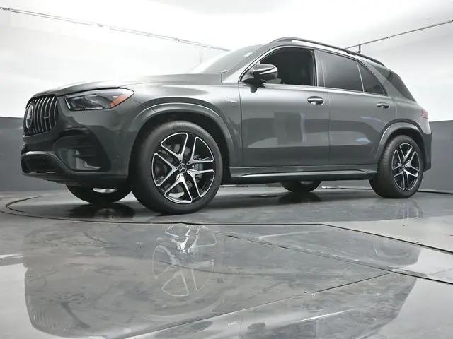 2026 Mercedes-Benz GLE AMG GLE 53 4MATIC+