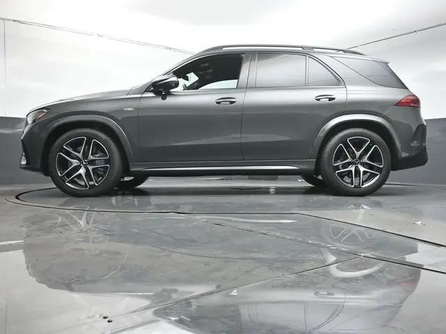 2026 Mercedes-Benz GLE AMG GLE 53 4MATIC+