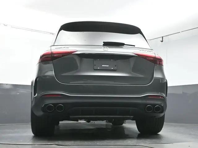 2026 Mercedes-Benz GLE AMG GLE 53 4MATIC+
