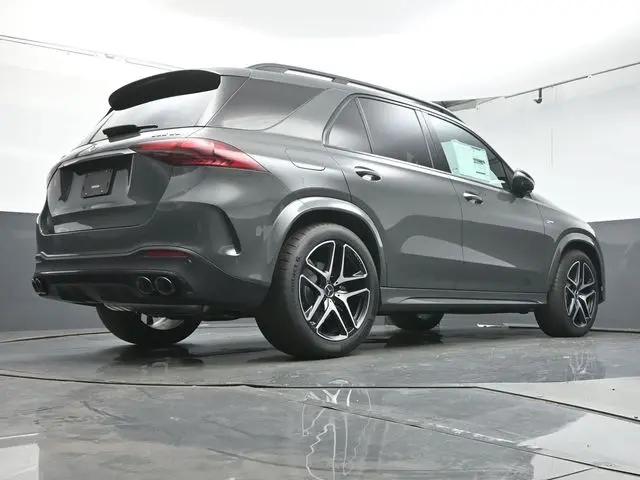 2026 Mercedes-Benz GLE AMG GLE 53 4MATIC+