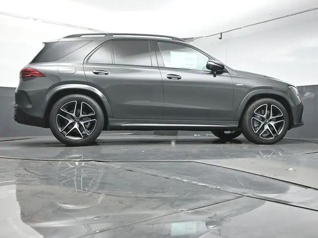 2026 Mercedes-Benz GLE AMG GLE 53 4MATIC+