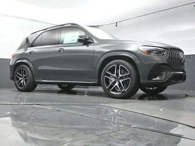 2026 Mercedes-Benz GLE AMG GLE 53 4MATIC+