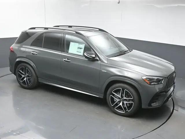 2026 Mercedes-Benz GLE AMG GLE 53 4MATIC+