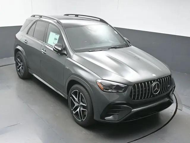 2026 Mercedes-Benz GLE AMG GLE 53 4MATIC+