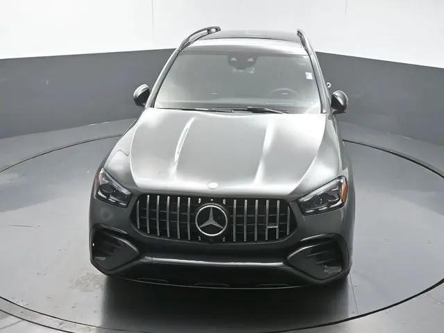 2026 Mercedes-Benz GLE AMG GLE 53 4MATIC+