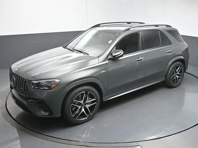 2026 Mercedes-Benz GLE AMG GLE 53 4MATIC+